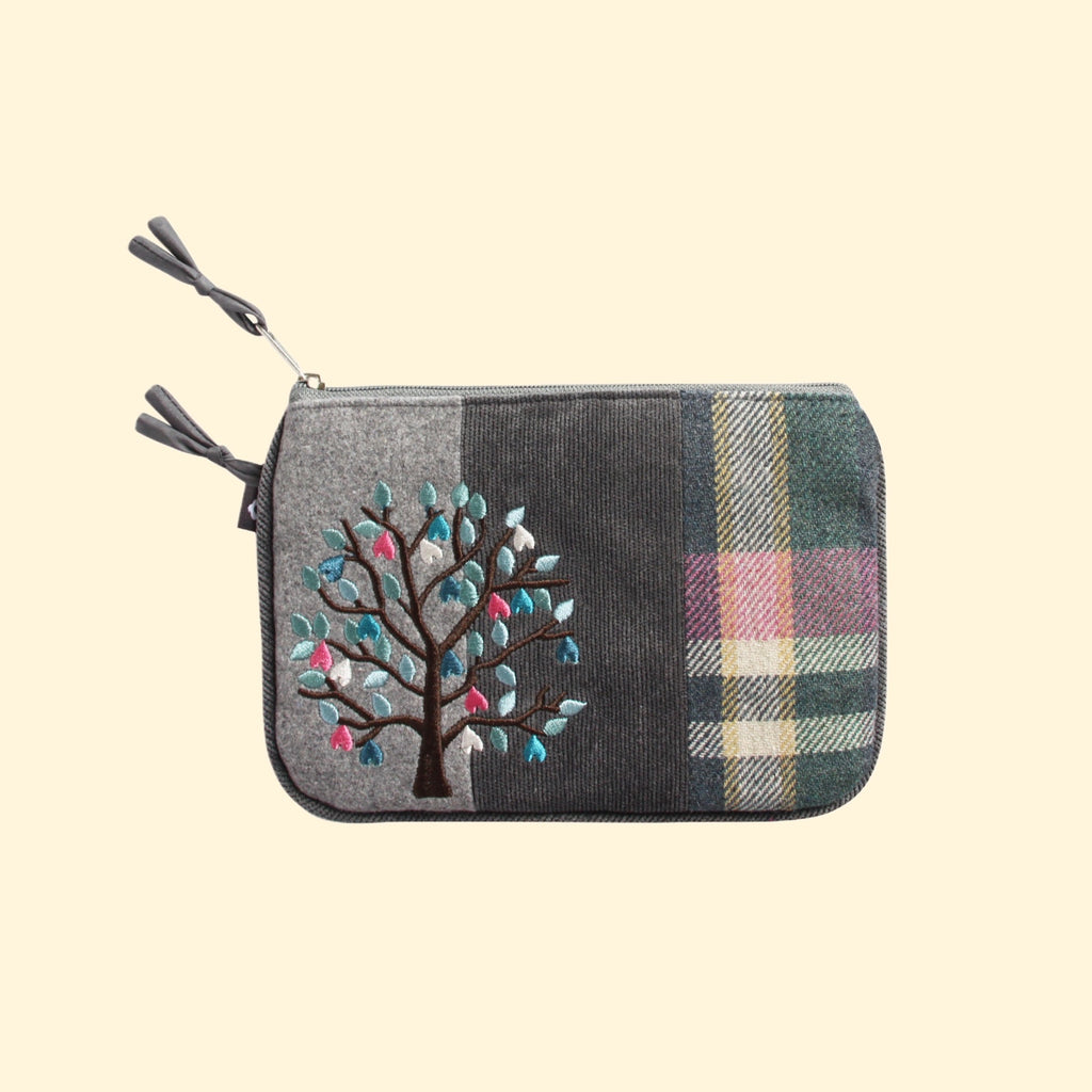 Earth Squared Purse (Various Designs)