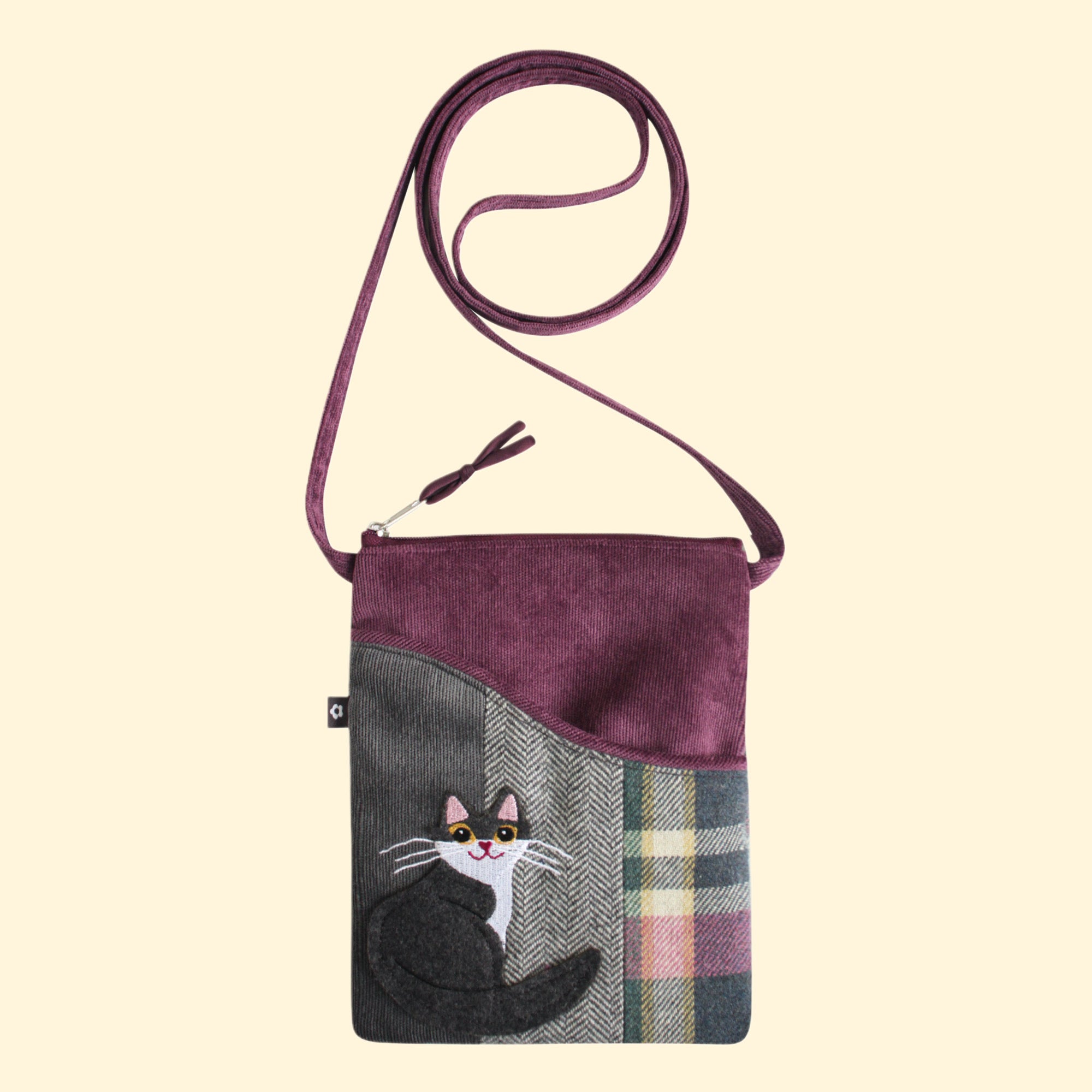 Earth Squared Sling Bag (Various Designs)