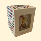 Binky Bunny Stemless Wine Glass