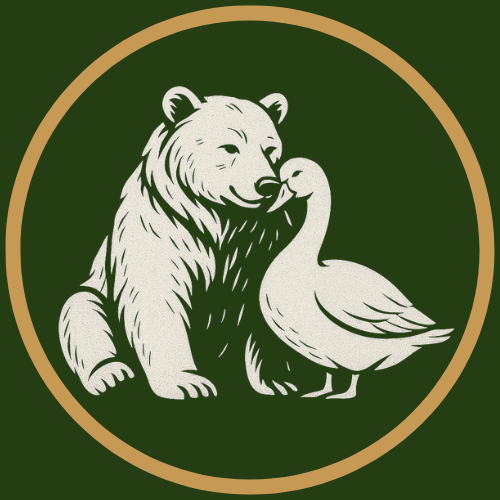 Goose & Bear