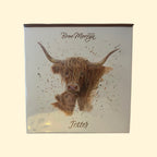 Brody Cow Memo Block