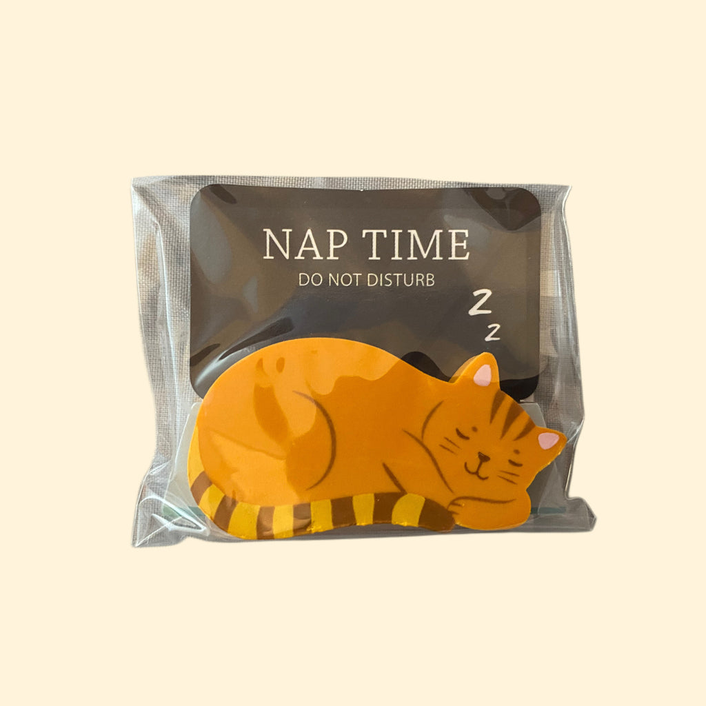 Cat Eraser (Various Designs)