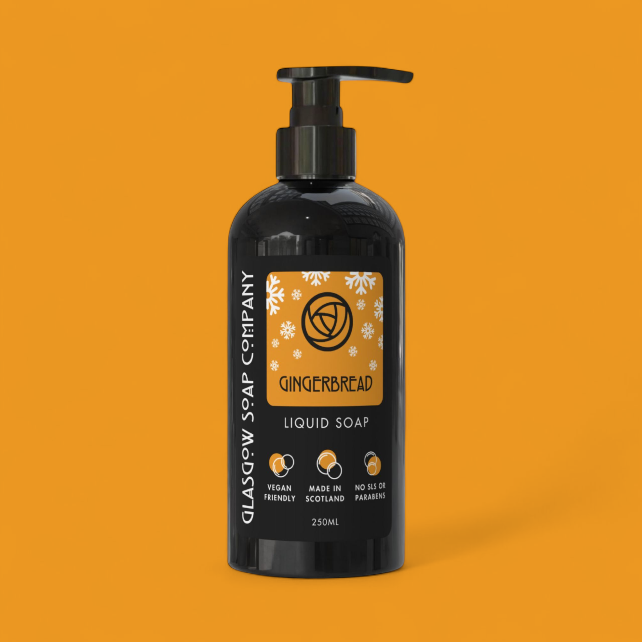Gingerbread Liquid Soap 250ml