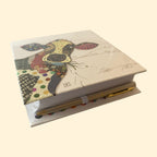 Connie Cow Memo Block with Pen