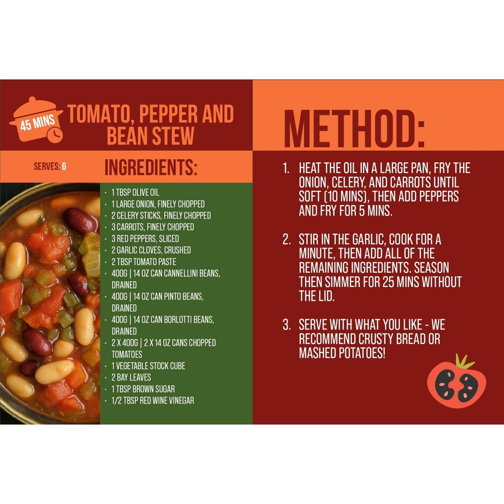 One Pot Winter Warmers: 10 Minute Prep Recipe Book