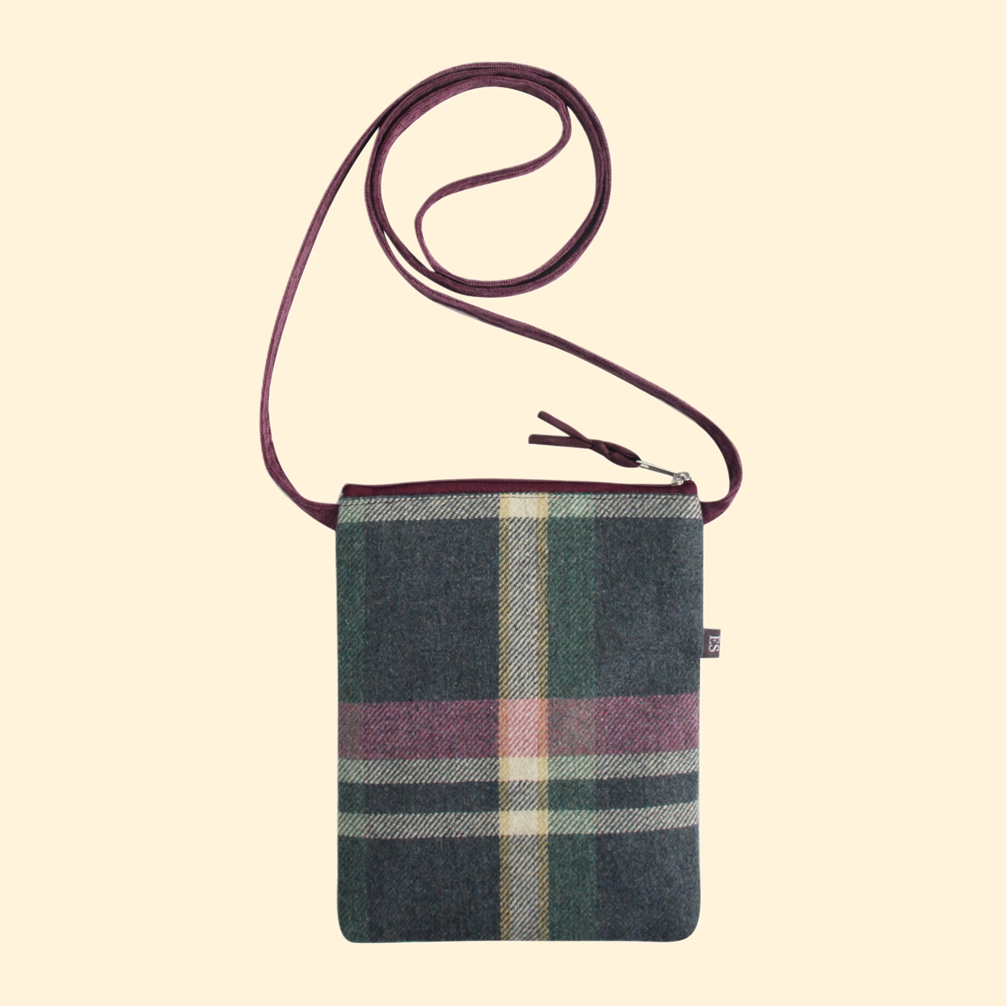 Earth Squared Sling Bag (Various Designs)