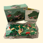 T-Rex Model Brick Kit