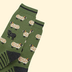 Men's Bamboo Socks - Sheep