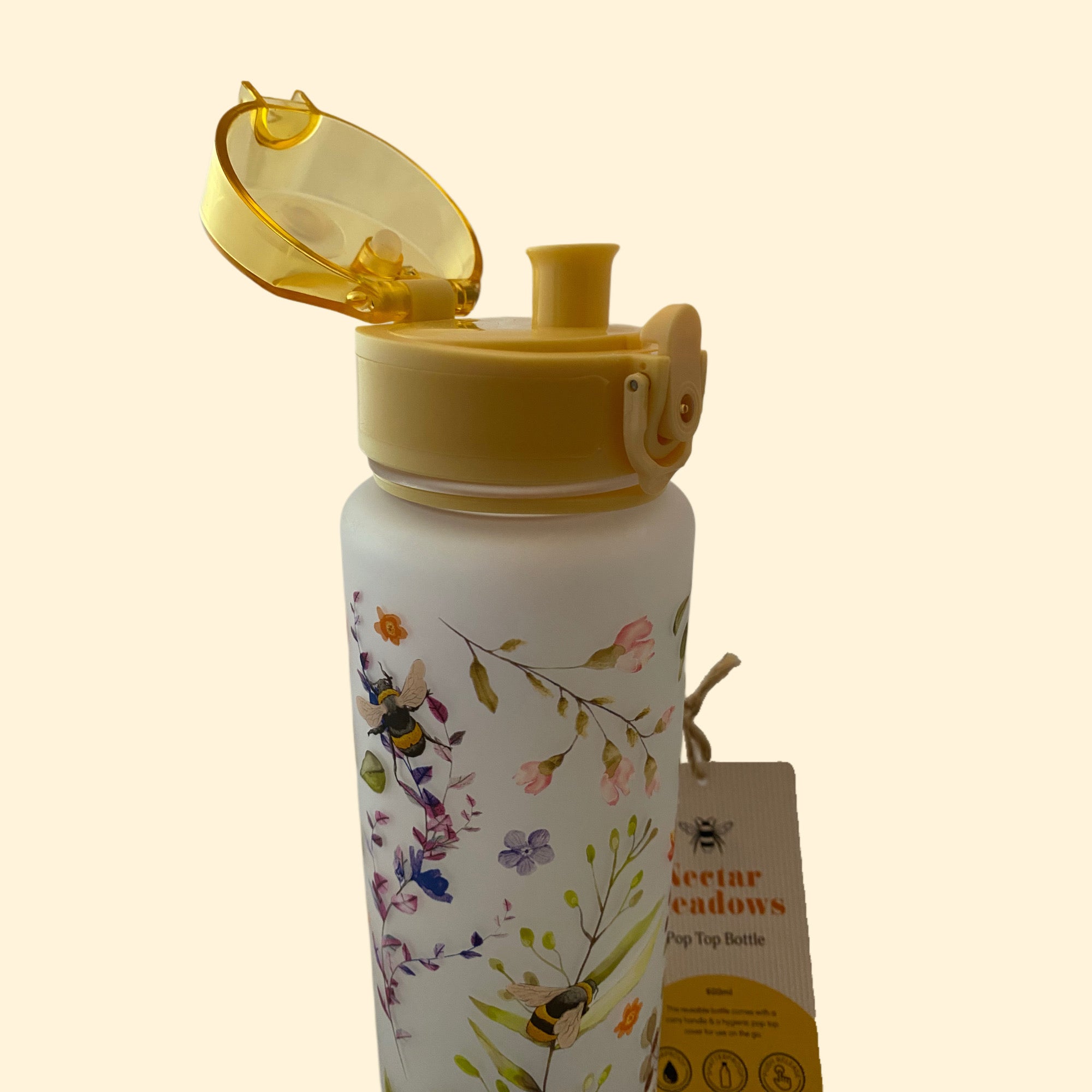 Bee Water Bottle
