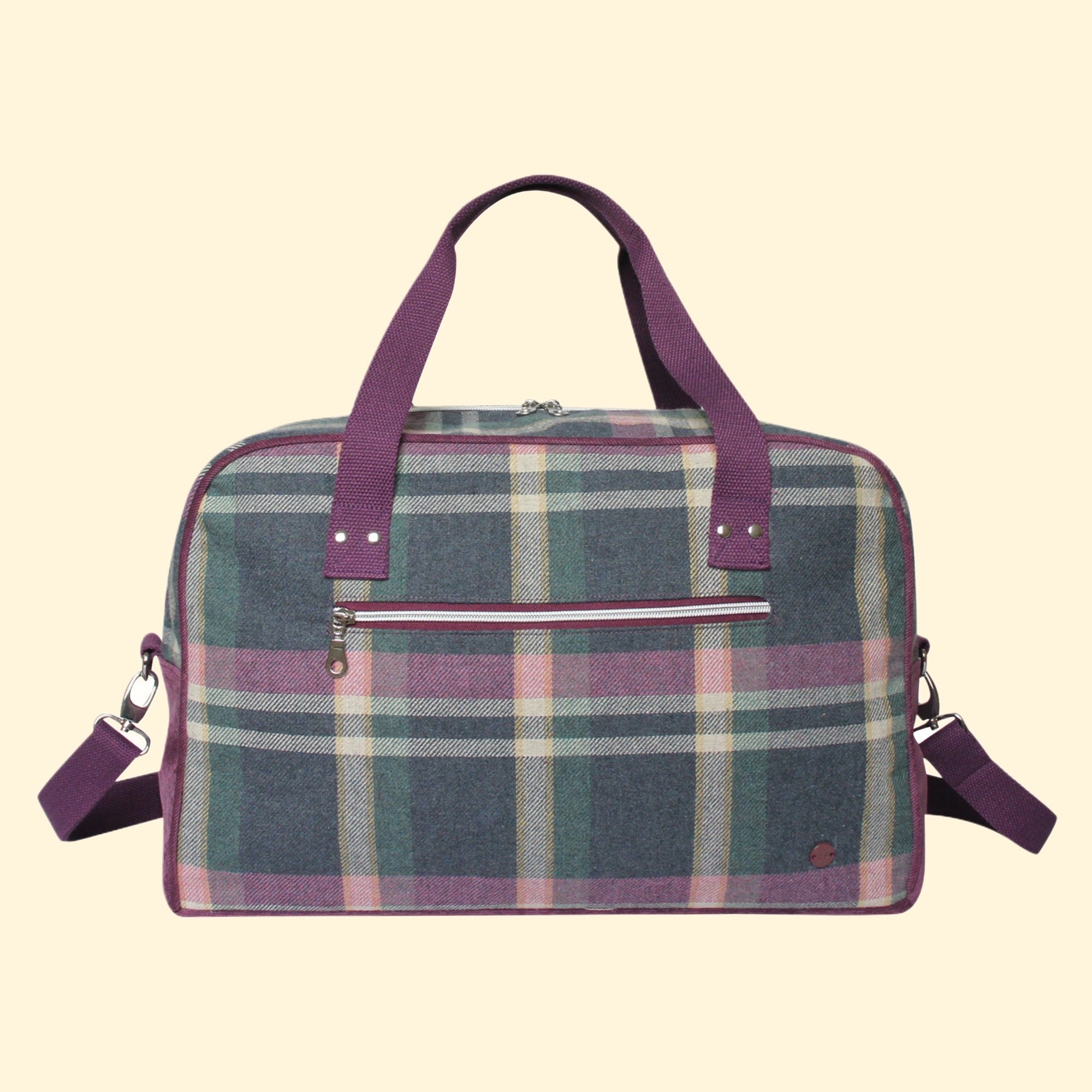 Earth Squared Barnes Weekend Bag