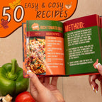 One Pot Winter Warmers: 10 Minute Prep Recipe Book