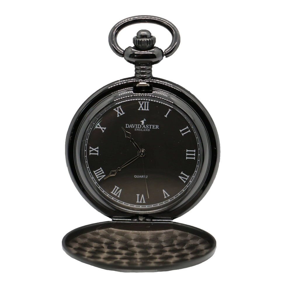Hunter Pocket Watch