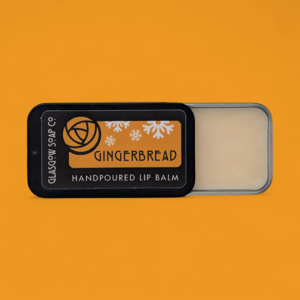 Gingerbread Lip Balm 15g