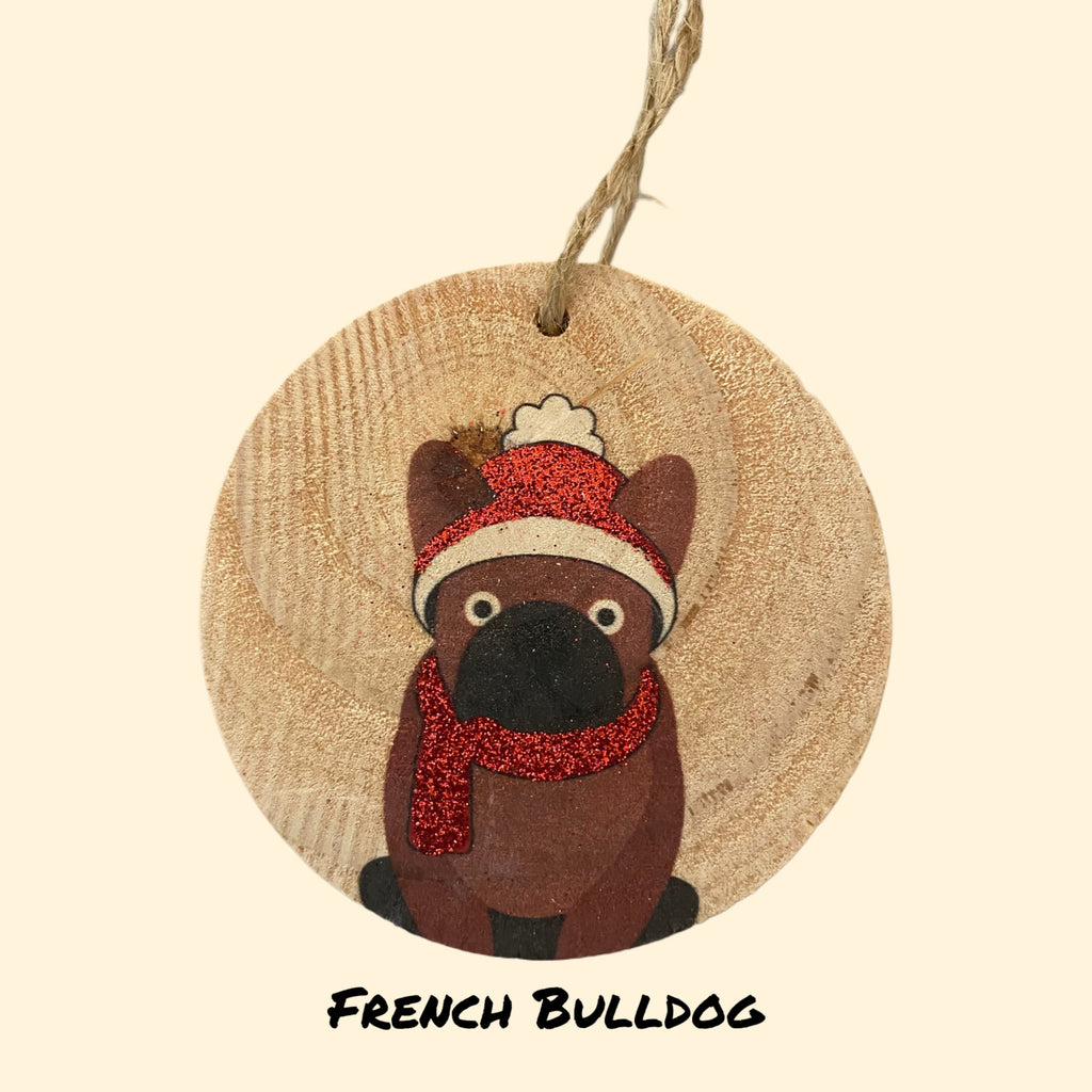 Dog Christmas Decoration (Various)