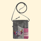 Earth Squared Sling Bag (Various Designs)