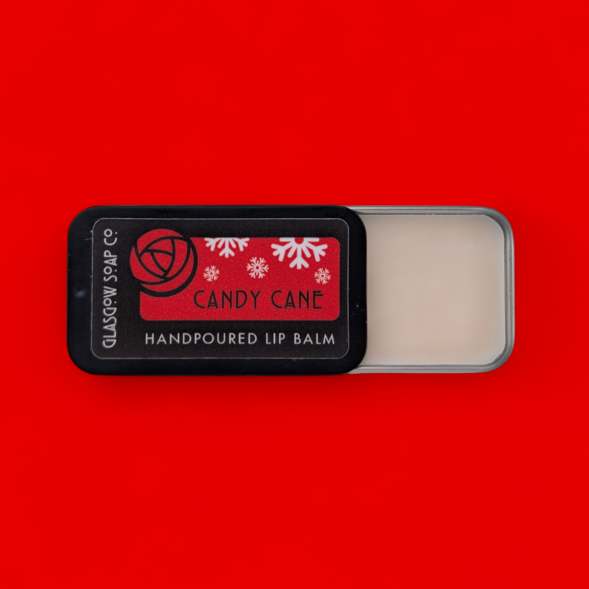 Candy Cane Lip Balm 15g