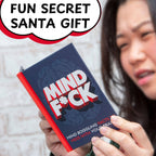 Mindf*ck Gift Book: Mind Boggling Facts!
