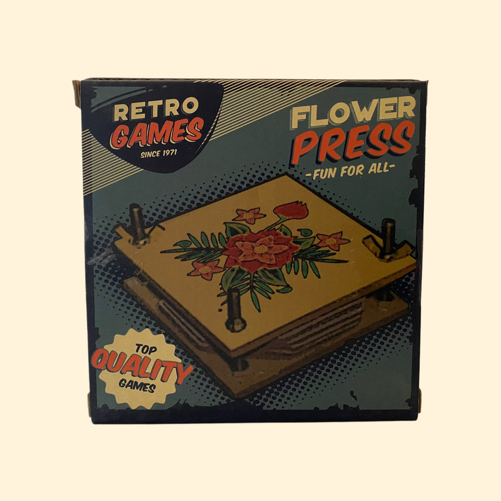 Flower Press