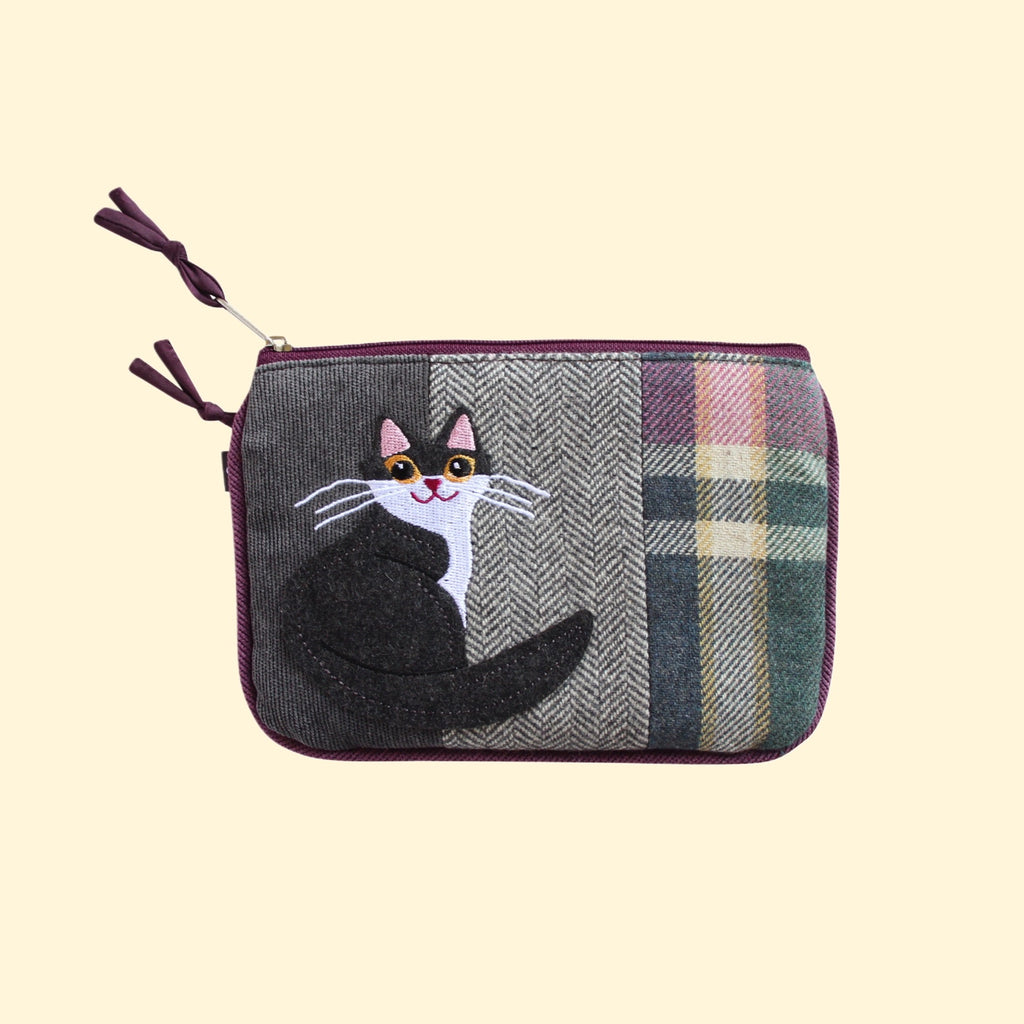 Earth Squared Purse (Various Designs)