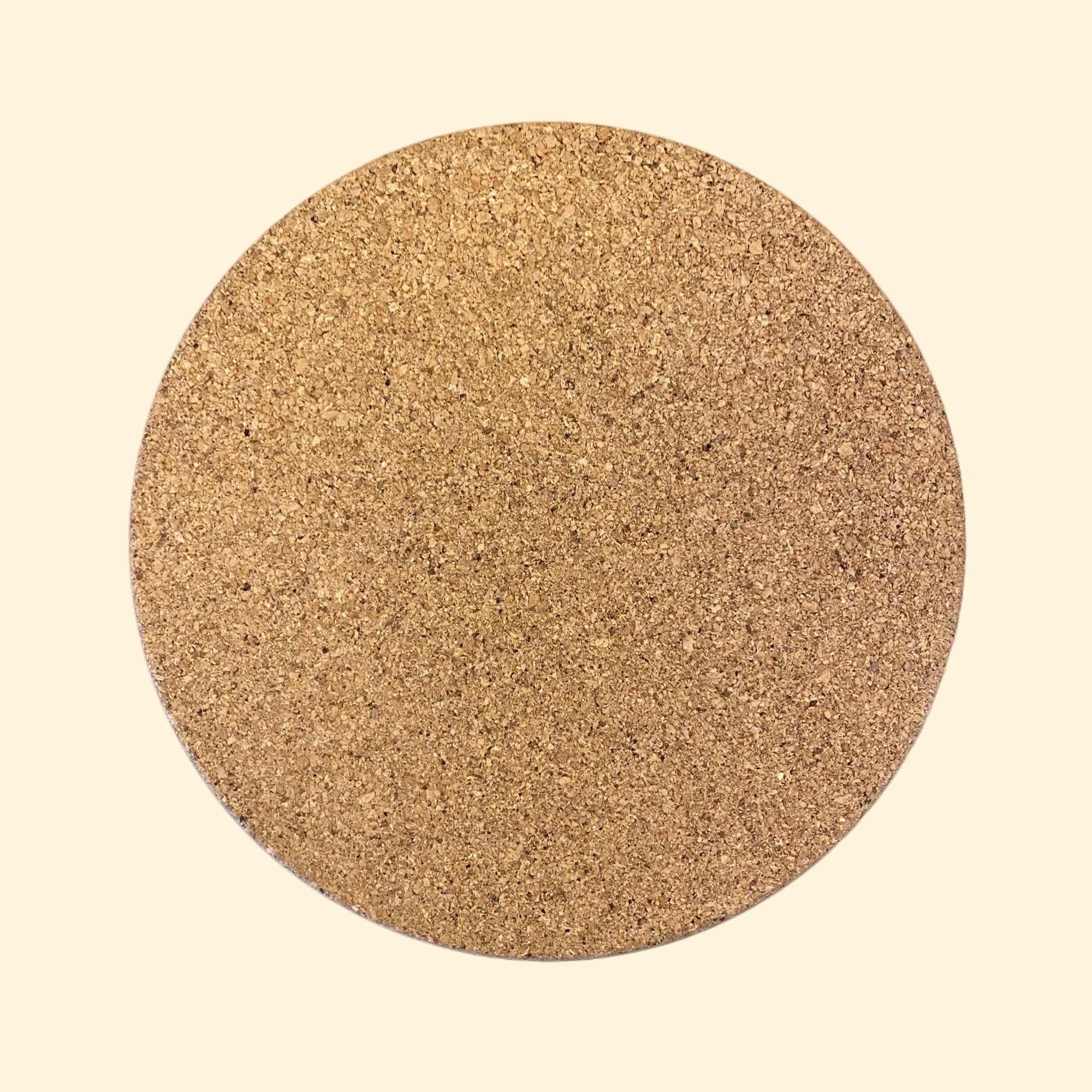 Cork Trivet - Choose Your Design