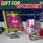 Let Them Eat (Boozy) Cake Recipe Book