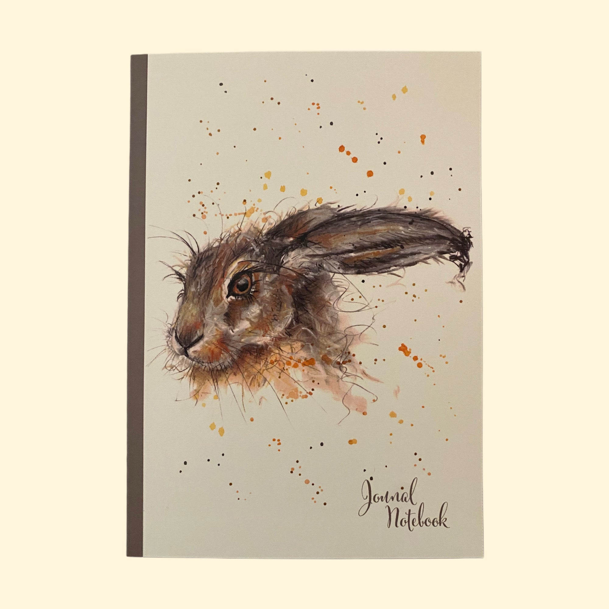 Hayley Hare Notebook A5