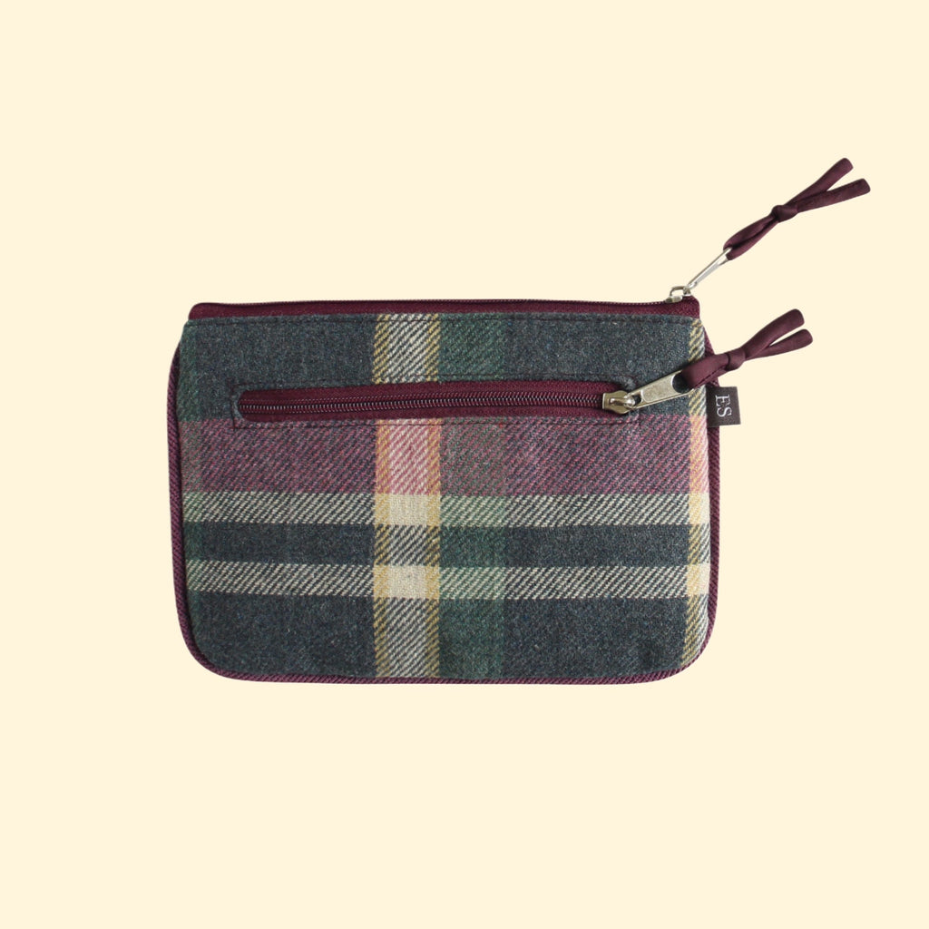 Earth Squared Purse (Various Designs)