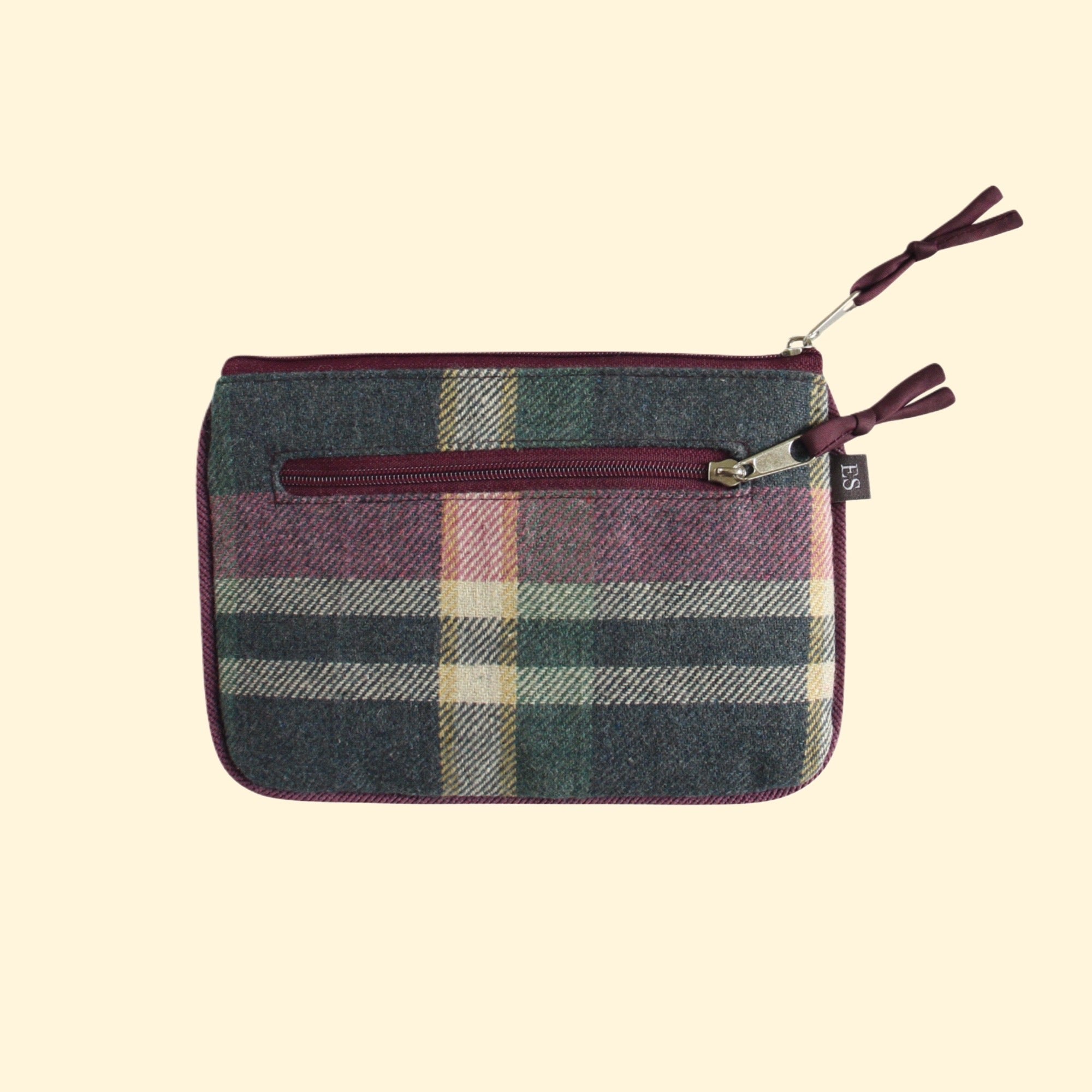 Earth Squared Purse (Various Designs)