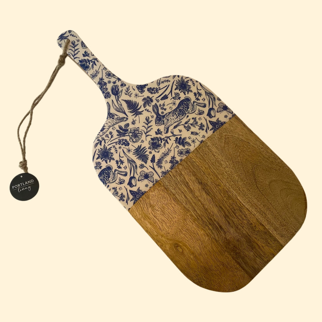 Hare Chopping Board