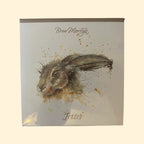 Hayley Hare Memo Block