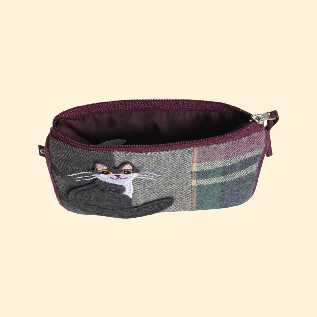 Earth Squared Purse (Various Designs)