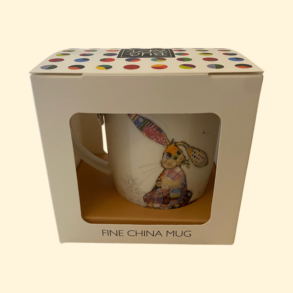 Binky Bunny Mug
