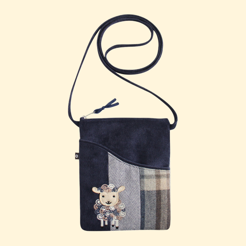 Earth Squared Sling Bag (Various Designs)