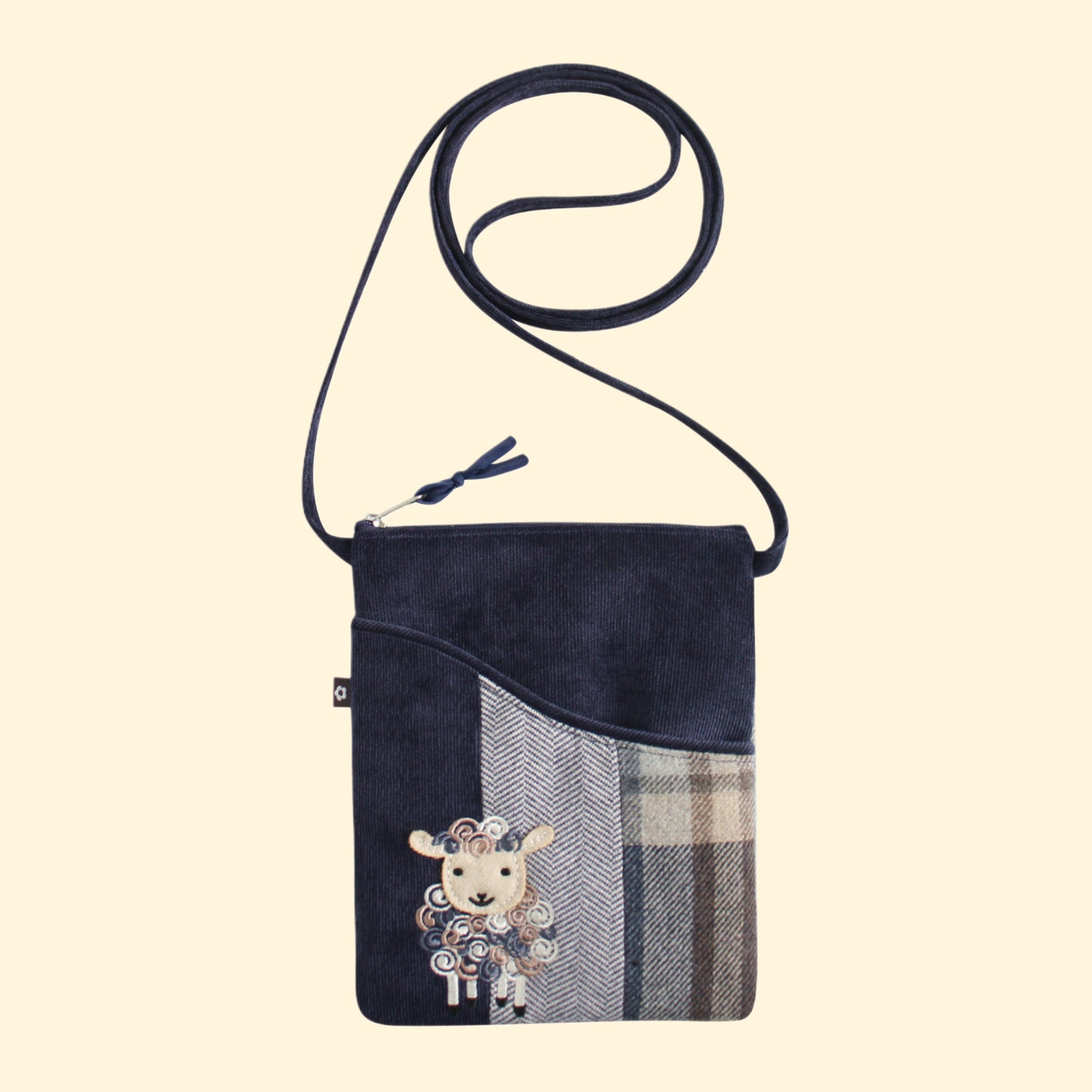 Earth Squared Sling Bag (Various Designs)