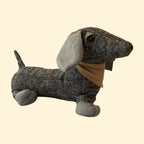 Sausage Dog Doorstop