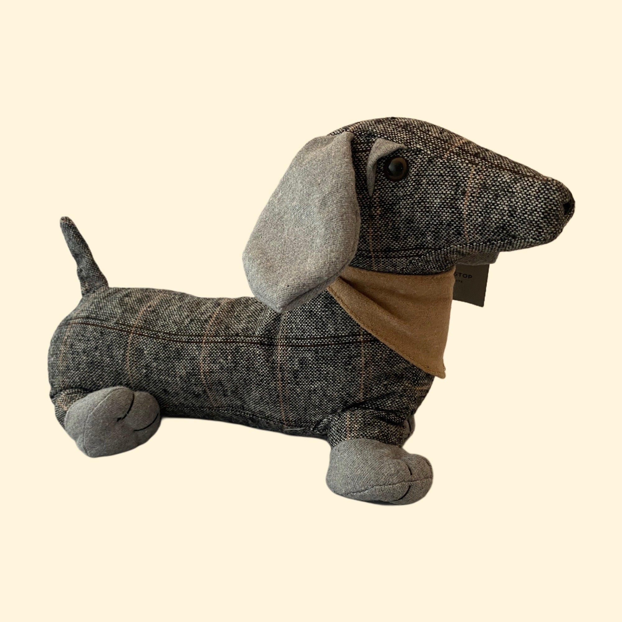 Sausage Dog Doorstop