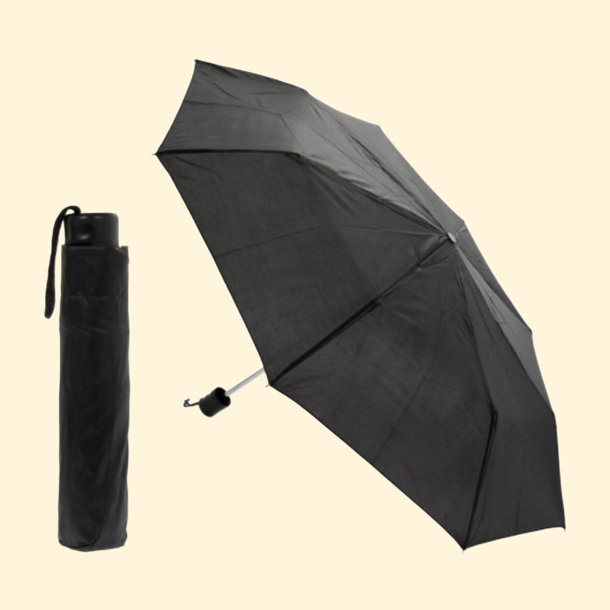 Black Umbrella