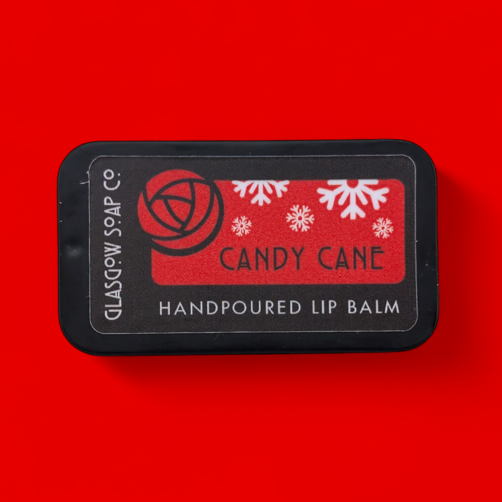 Candy Cane Lip Balm 15g
