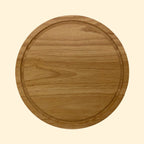 Round Chopping Board - Choose Your Design