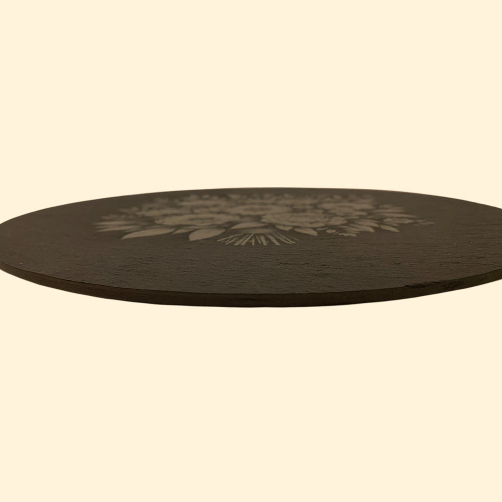 Slate Cake Board - Choose Your Design