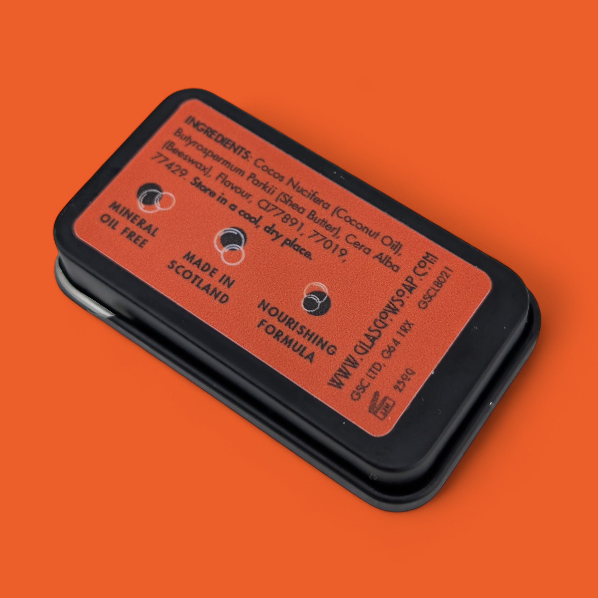 Pumpkin Spice Lip Balm 15g