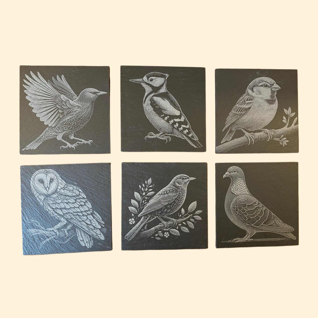 Coasters - Choose Your Design