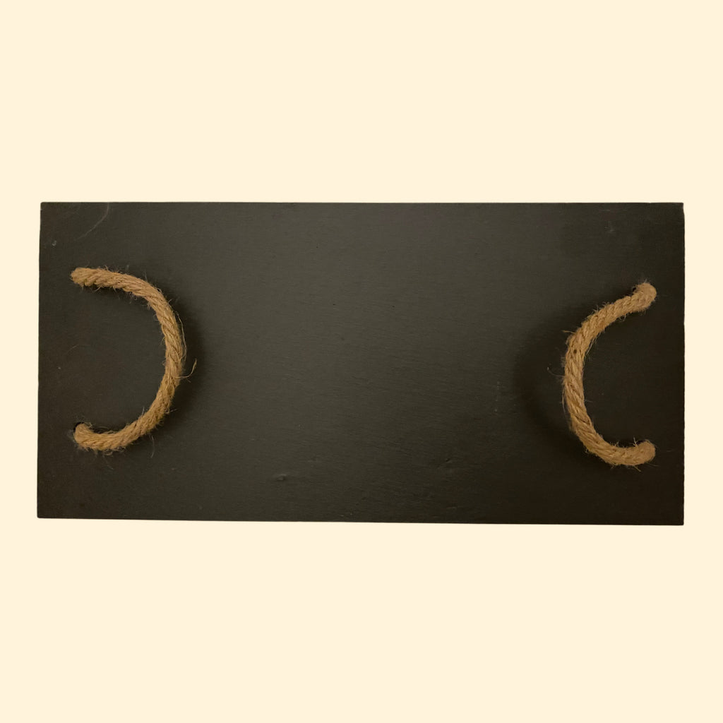 Rope Handle Server - Choose Your Design