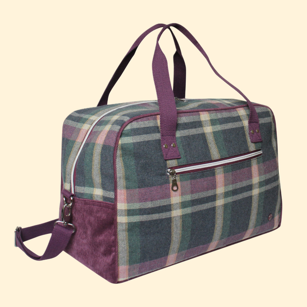 Earth Squared Barnes Weekend Bag