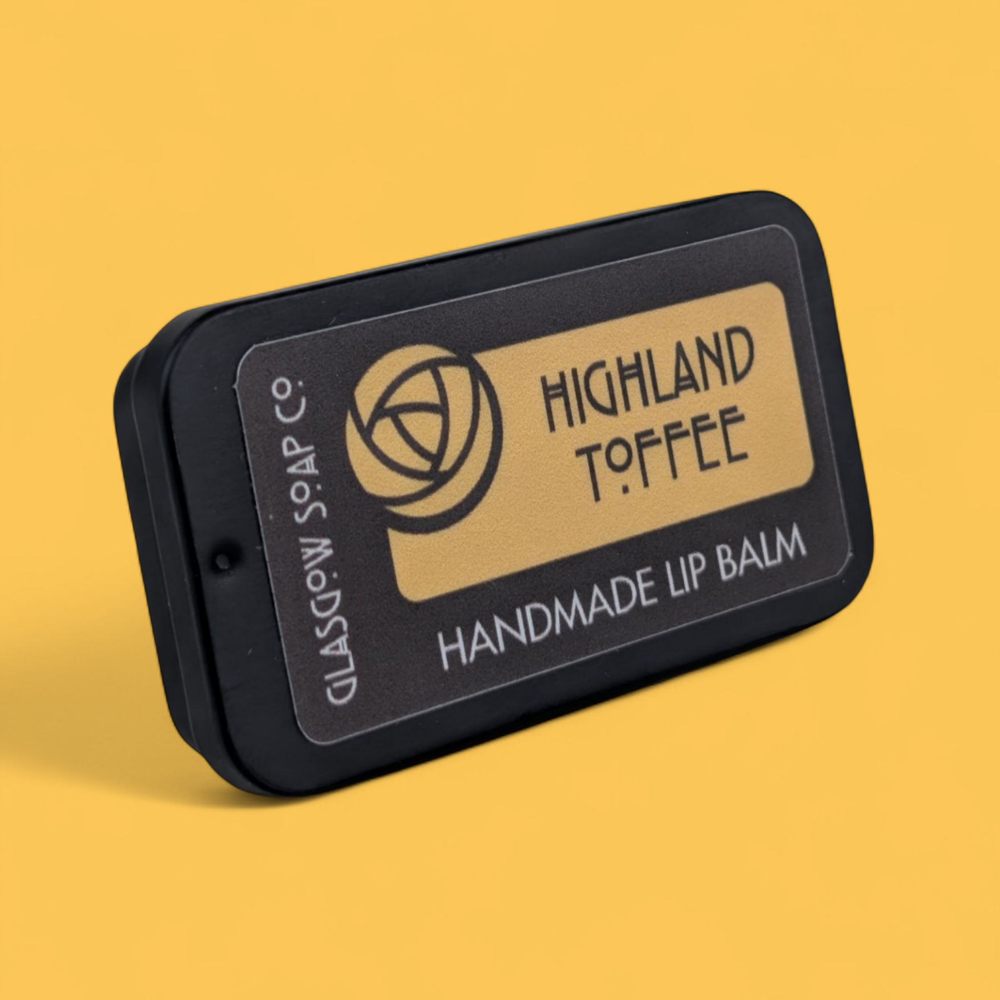 Highland Toffee Lip Balm 15g