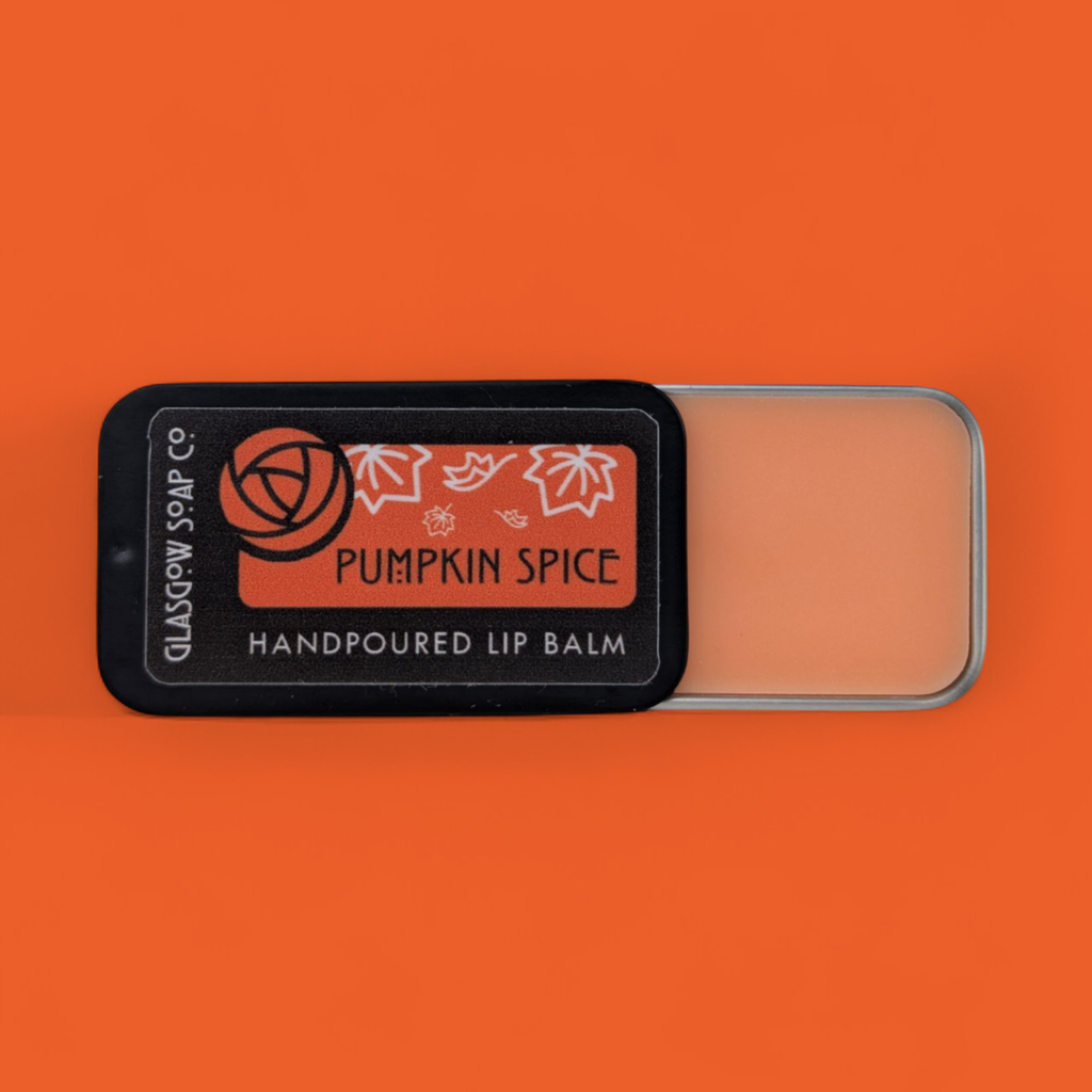 Pumpkin Spice Lip Balm 15g