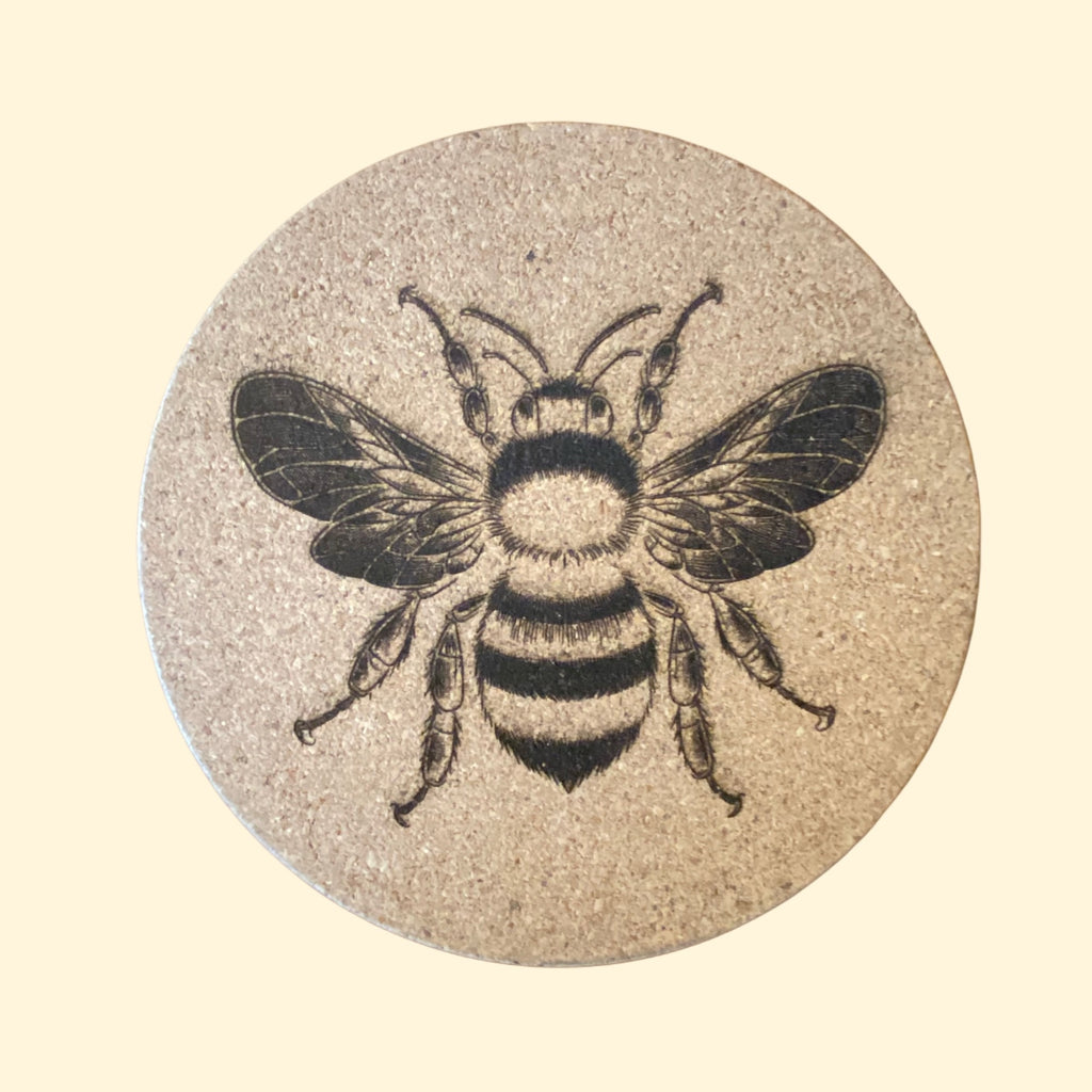 Cork Trivet - Choose Your Design