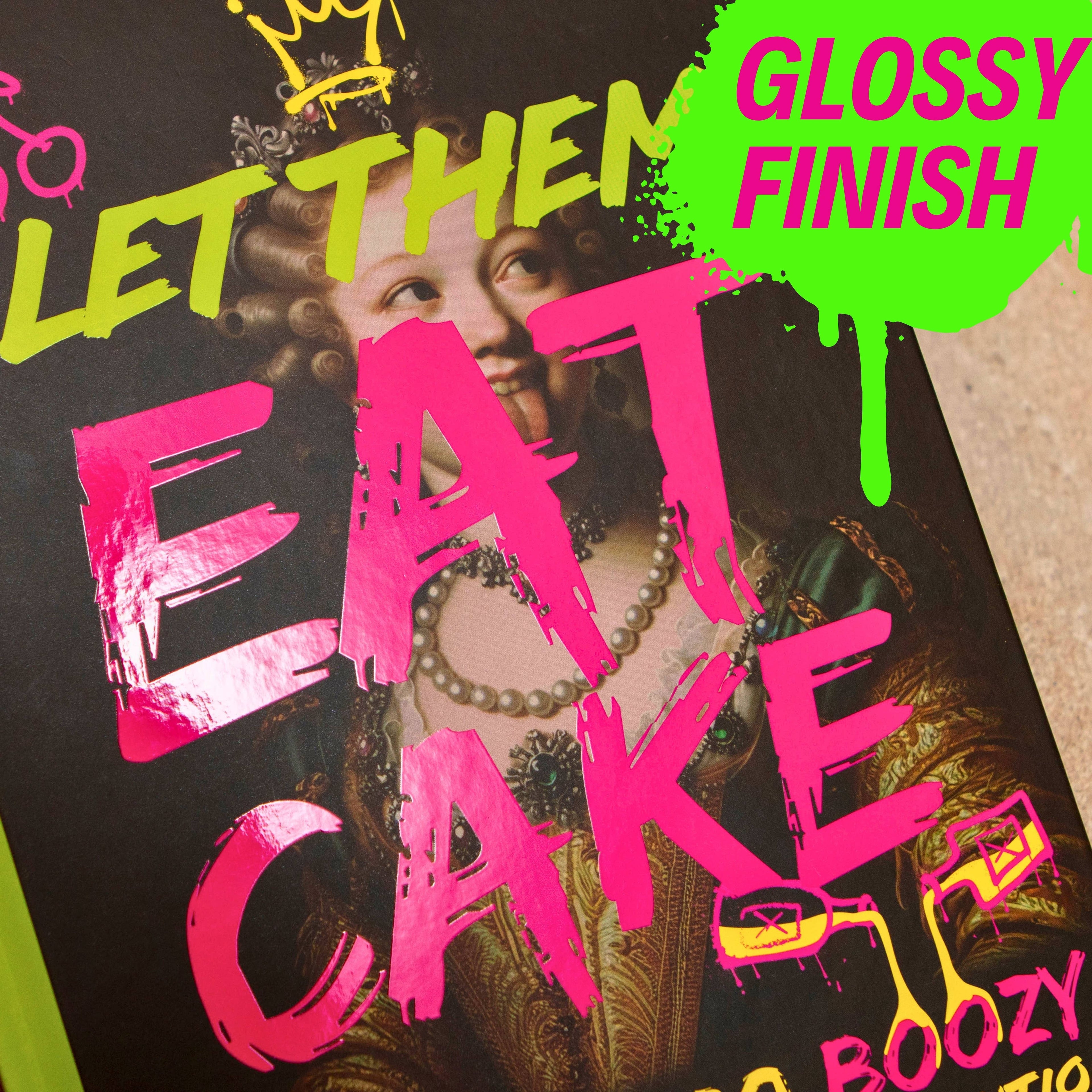 Let Them Eat (Boozy) Cake Recipe Book