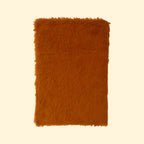 Fluffy Highland Cow Notebook