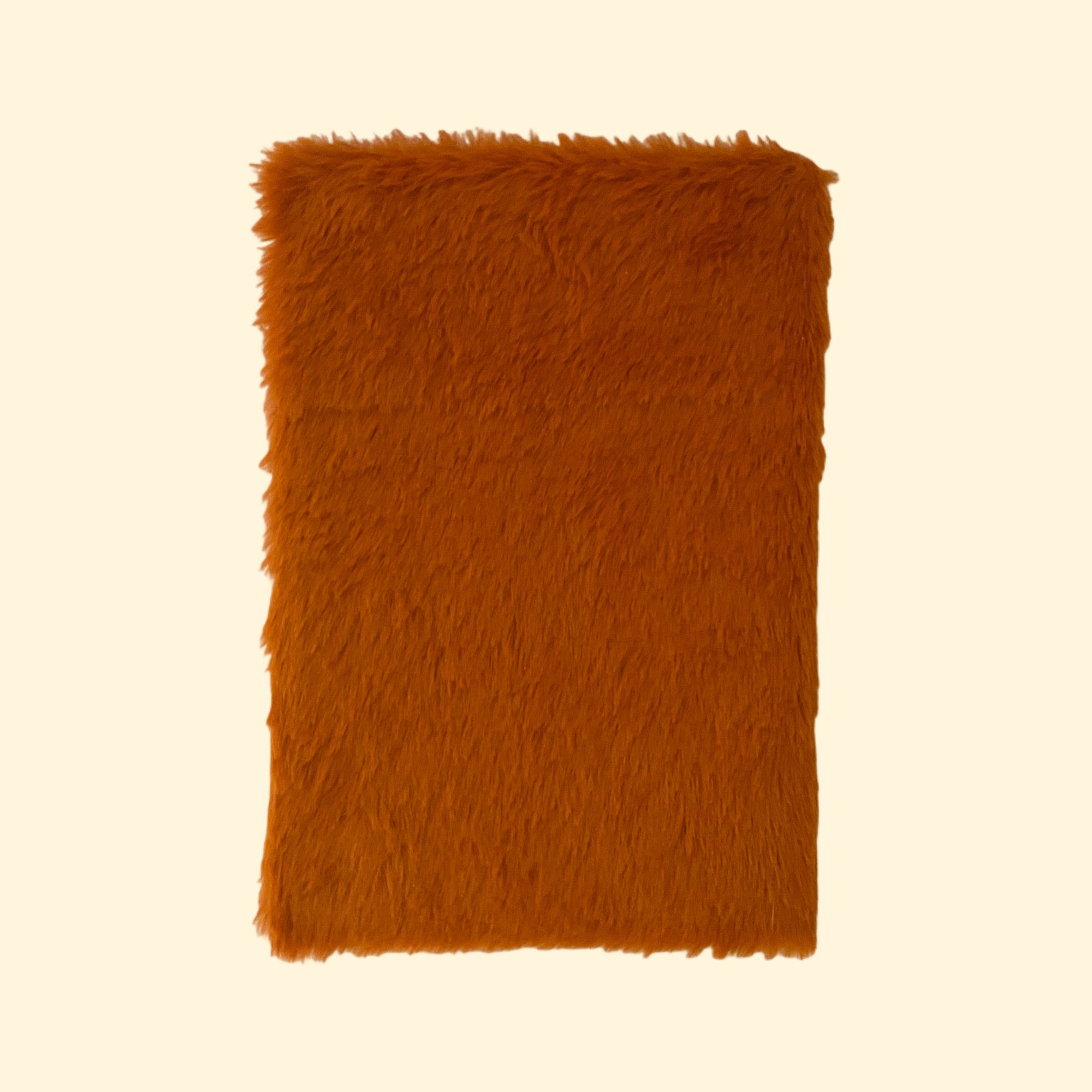 Fluffy Highland Cow Notebook